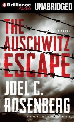 The Auschwitz Escape 1611062667 Book Cover