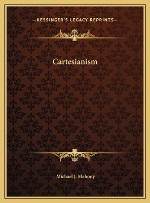 Cartesianism 1169717101 Book Cover