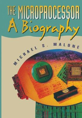 The Microprocessor: A Biography 1461384354 Book Cover