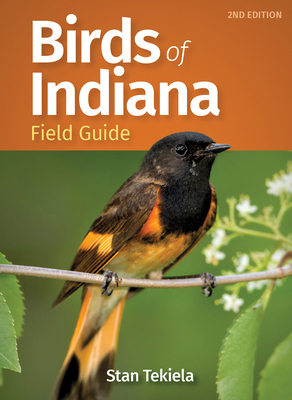 Birds of Indiana Field Guide 1647552397 Book Cover