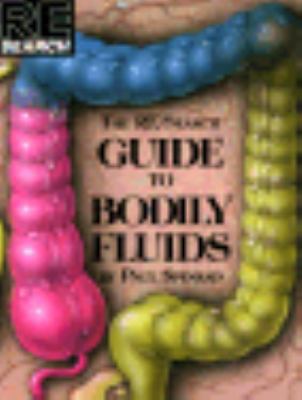 Bodily Fluids (Re/Search #16) 094064228X Book Cover