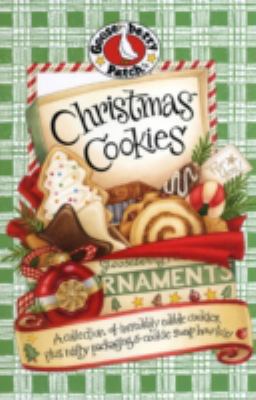 Christmas Cookies: A Collection of Incredibly E... 1931890552 Book Cover