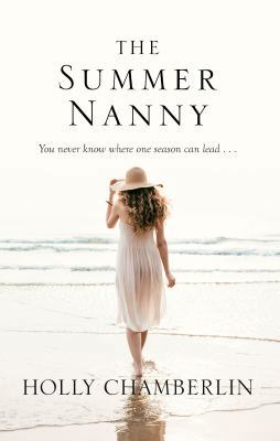 The Summer Nanny [Large Print] 1432853481 Book Cover