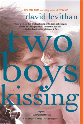 Two Boys Kissing 1680650467 Book Cover