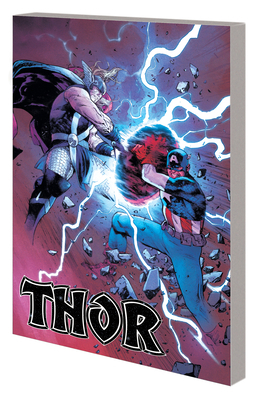 Thor by Donny Cates Vol. 3: Revelations            Book Cover