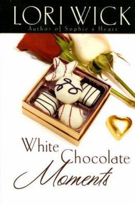 White Chocolate Moments [Large Print] 0786296135 Book Cover