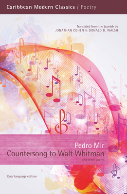 Countersong to Walt Whitman and Other Poems: A ... [Spanish] 1845233565 Book Cover