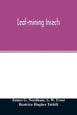 Leaf-mining insects 9354014542 Book Cover