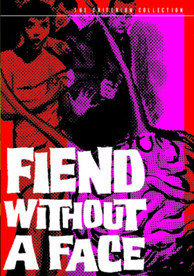 Fiend Without A Face 1559409118 Book Cover