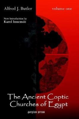 The Ancient Coptic Churches of Egypt (New Intro... 1593332807 Book Cover