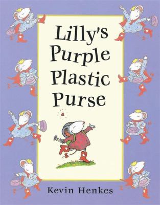 Lilly's Purple Plastic Purse 0340714654 Book Cover