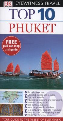 Top 10 Phuket (DK Eyewitness Travel Guide) 1405368489 Book Cover