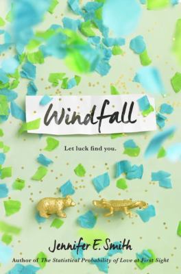 Windfall 152476471X Book Cover