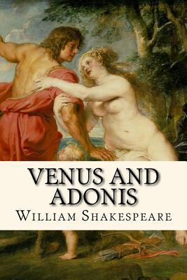 Venus and Adonis 1544015429 Book Cover