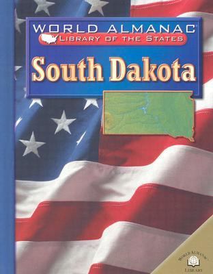 South Dakota: The Mount Rushmore State 0836851609 Book Cover