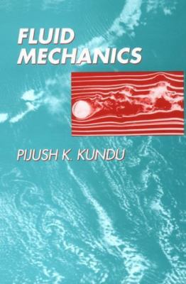 Fluid Mechanics 0124287700 Book Cover