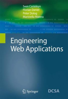 Engineering Web Applications 3642269192 Book Cover