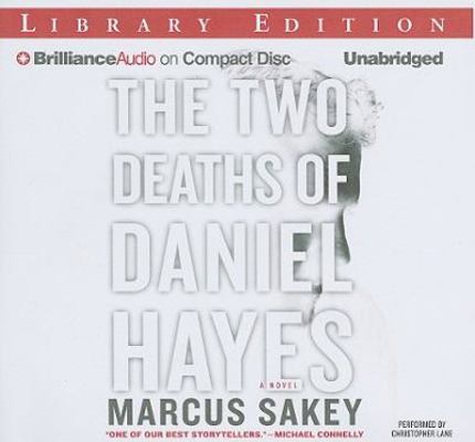 The Two Deaths of Daniel Hayes 1441813438 Book Cover
