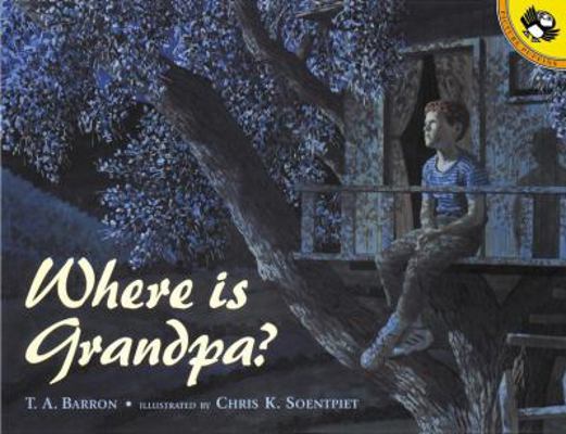 Where Is Grandpa? 0613444310 Book Cover