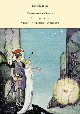 Tanglewood Tales - Illustrated by Virginia Fran... 1473332699 Book Cover