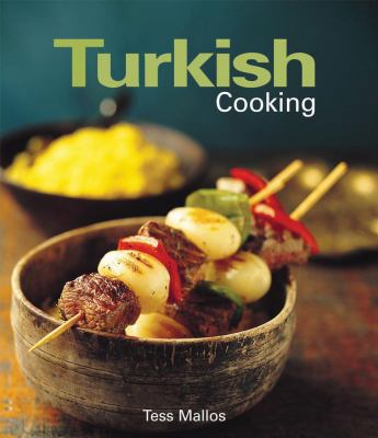Turkish Cooking 0794650236 Book Cover