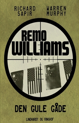 Den gule g?de [Danish] 8726105829 Book Cover