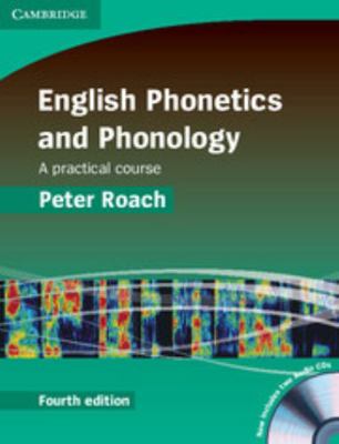 English Phonetics and Phonology Hardback with A... 0521888824 Book Cover