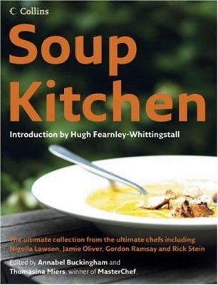 Soup Kitchen 0007255381 Book Cover