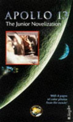 Apollo 13 - Junior Novelisation 0752206699 Book Cover