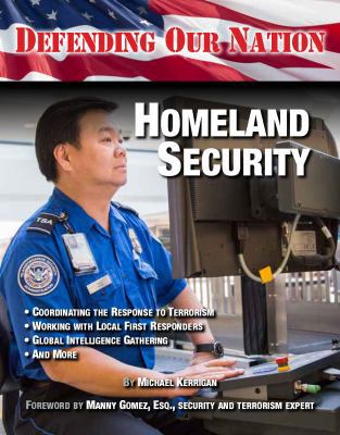 Homeland Security 1422237672 Book Cover