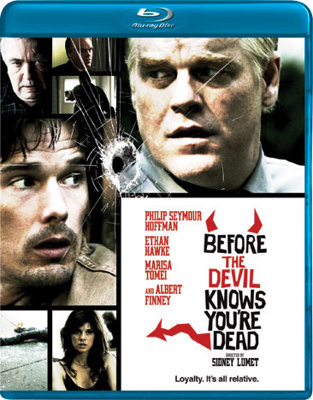 Before the Devil Knows You're Dead Book Cover