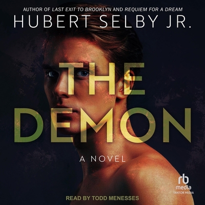 The Demon B0DKX5JBYG Book Cover