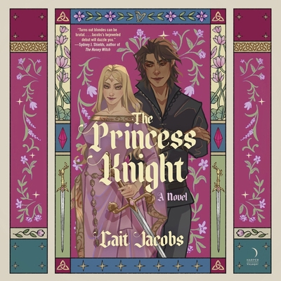 The Princess Knight B0DNLDTTZZ Book Cover