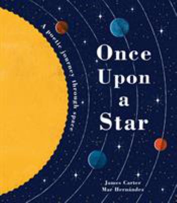 Once Upon a Star: The Story of Our Sun 1848578911 Book Cover