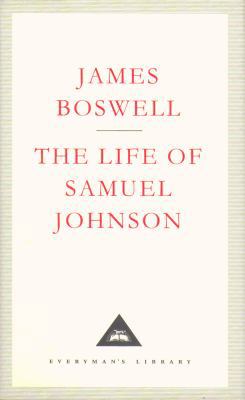 The Life Of Samuel Johnson 1857151011 Book Cover