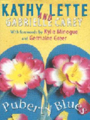 Puberty Blues 0330489453 Book Cover