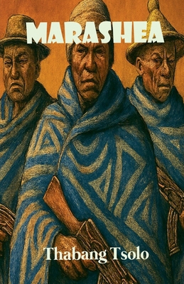 Marashea [Sotho] B0GPDG4JJF Book Cover