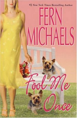 Fool Me Once 0739472690 Book Cover