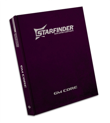 Starfinder GM Core Special Edition (S2) 1640787003 Book Cover