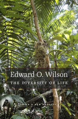 The Diversity of Life: With a New Preface 0674058178 Book Cover