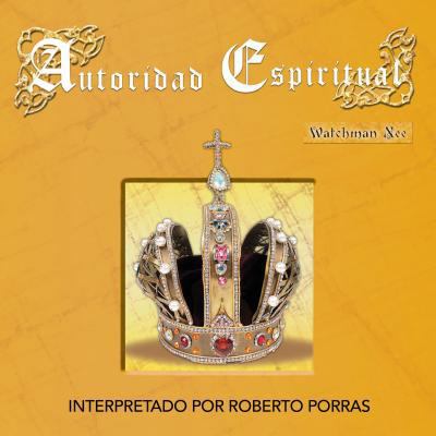 Autoridad Espiritual [Spanish] 0829708057 Book Cover