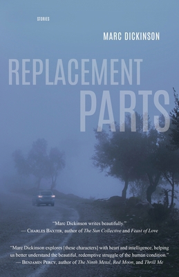 Replacement Parts B0CY5Q6W5R Book Cover