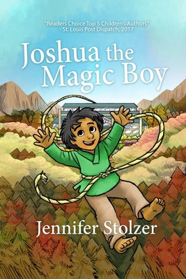 Joshua the Magic Boy B085RQRKJC Book Cover