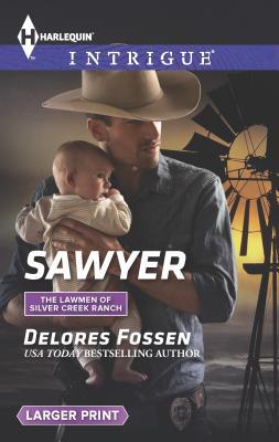 Sawyer [Large Print] 0373748124 Book Cover
