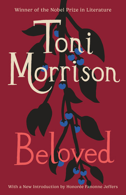 Beloved: Pulitzer Prize Winner 1400033411 Book Cover