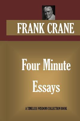 Four Minute Essays 1522958045 Book Cover