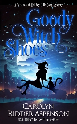 Goody Witch Shoes B0C9S5R76Q Book Cover