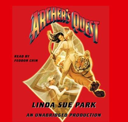 Archer's Quest (Lib)(CD) 073934854X Book Cover
