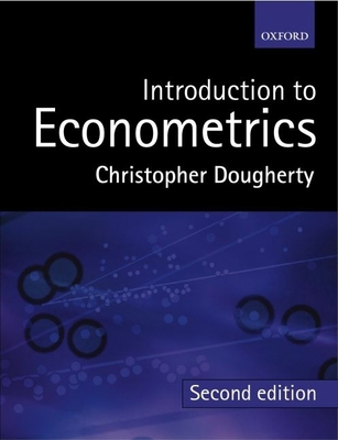 Introduction to Econometrics 0198776438 Book Cover