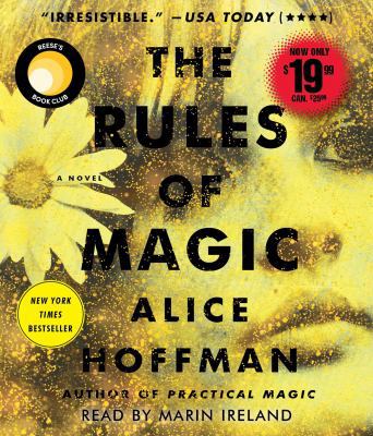 The Rules of Magic 1508265356 Book Cover